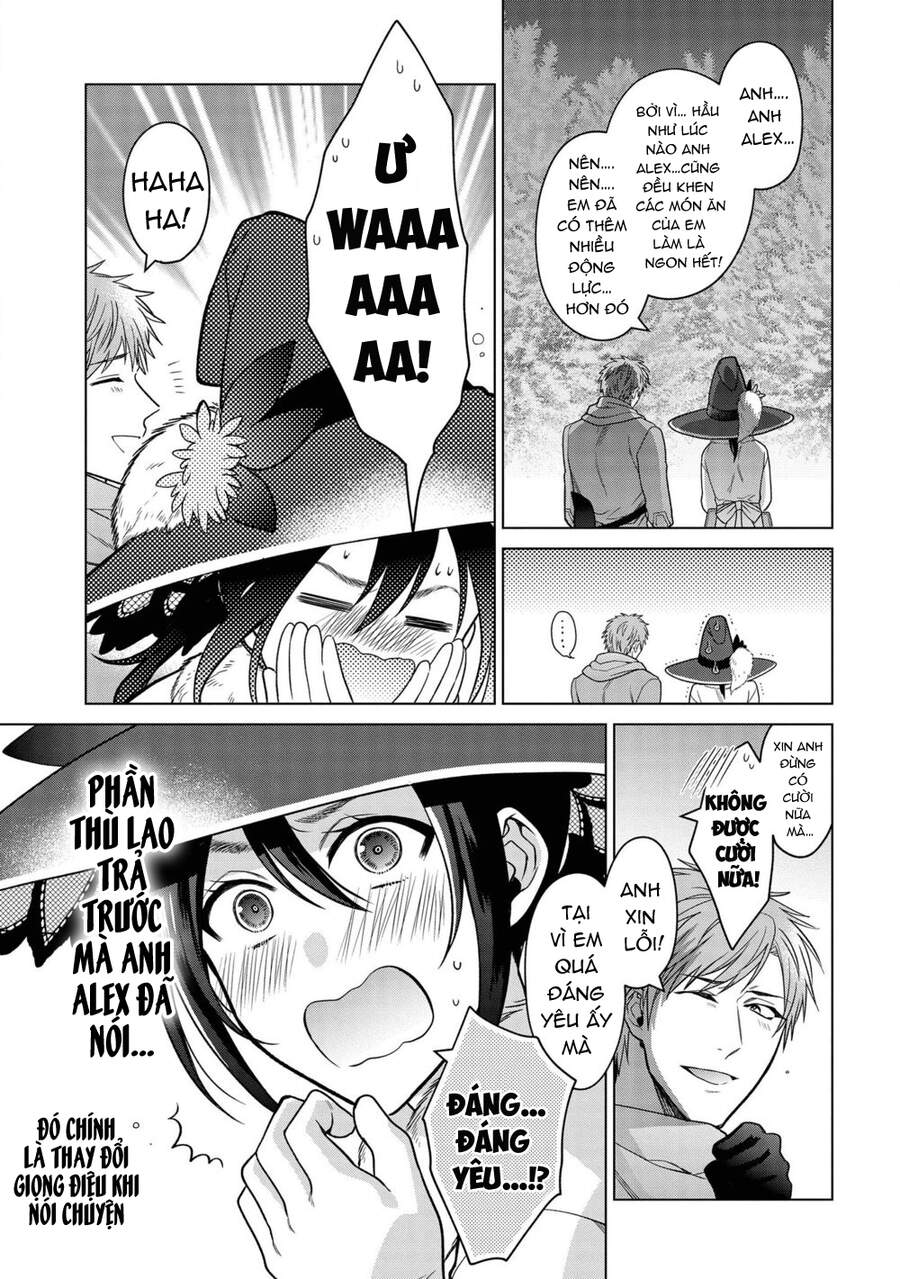 Kasei Madooushi No Isekai Seikatsu Chapter 12 - 4