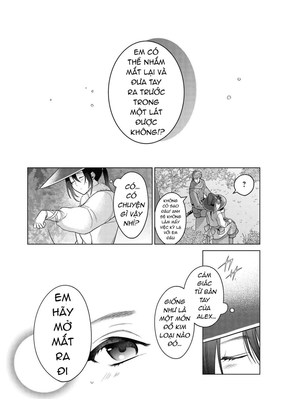 Kasei Madooushi No Isekai Seikatsu Chapter 12 - 6