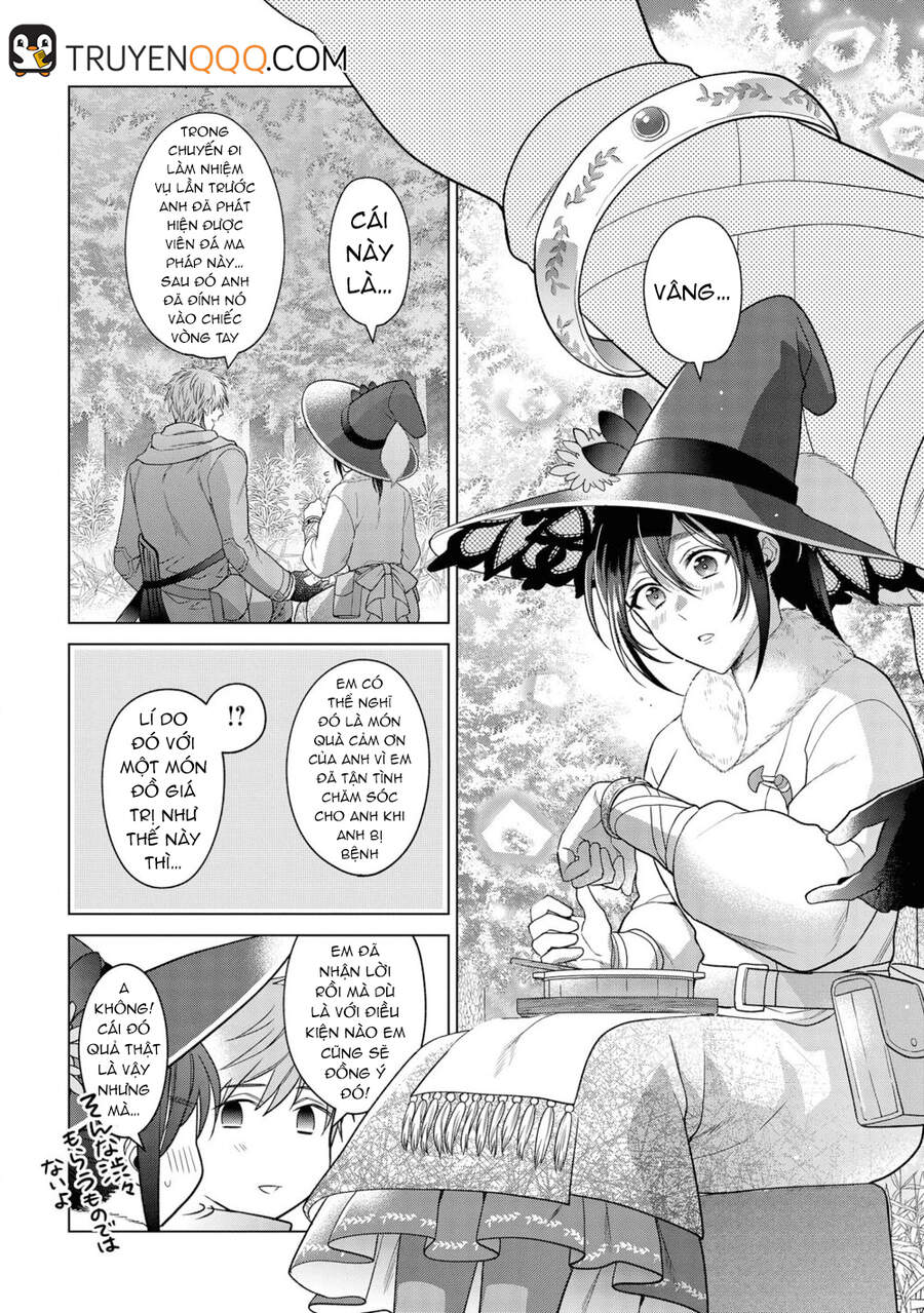 Kasei Madooushi No Isekai Seikatsu Chapter 12 - 7