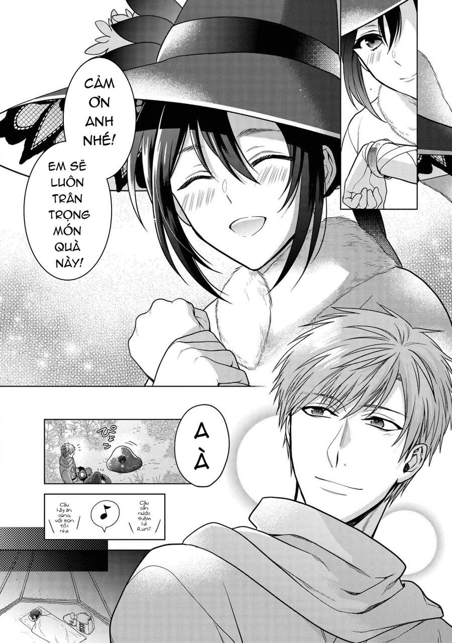 Kasei Madooushi No Isekai Seikatsu Chapter 12 - 8