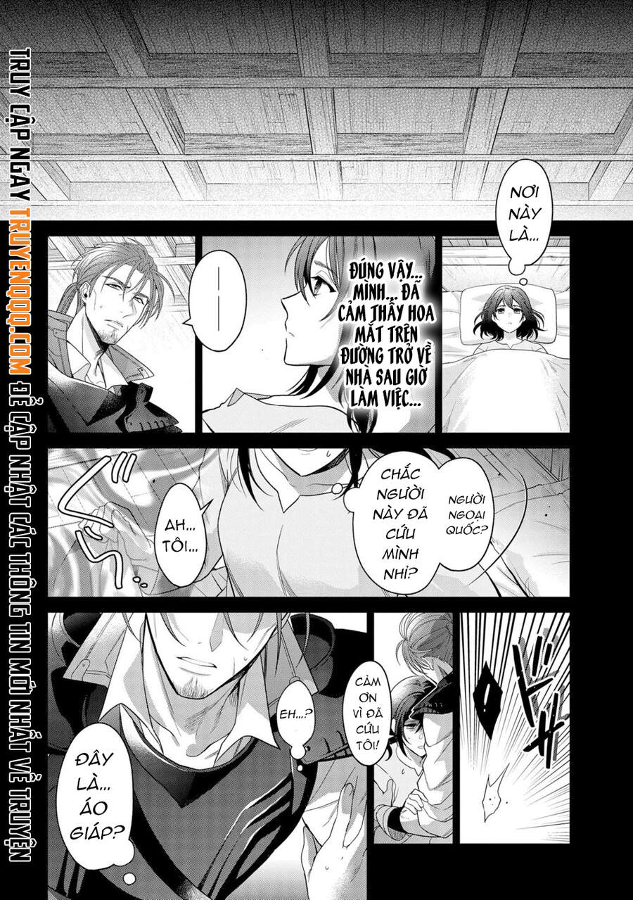Kasei Madooushi No Isekai Seikatsu Chapter 12 - 9