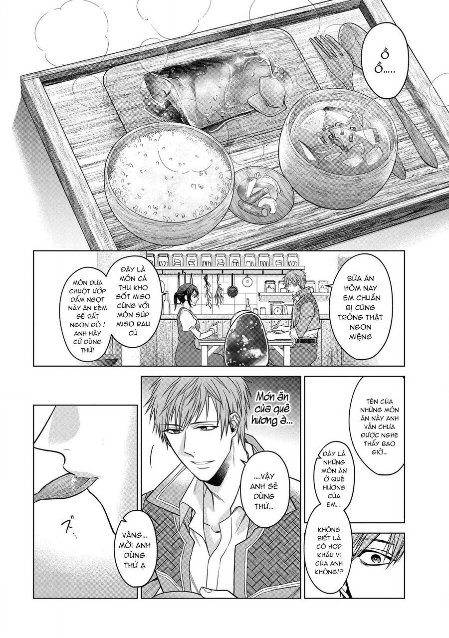 Kasei Madooushi No Isekai Seikatsu Chapter 13.5 - 5