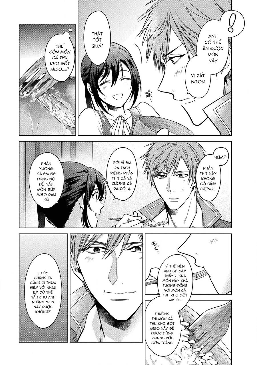 Kasei Madooushi No Isekai Seikatsu Chapter 13.5 - 7