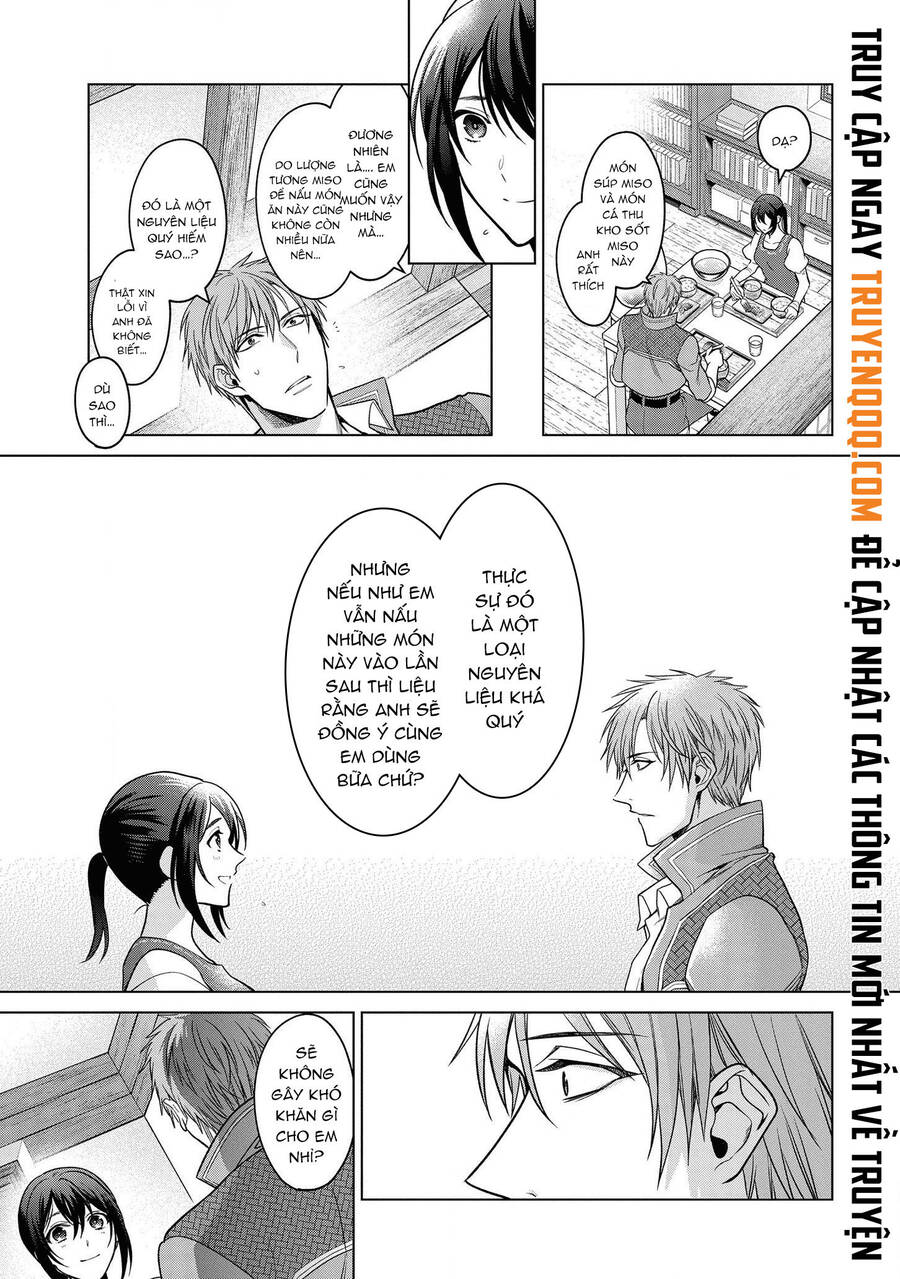 Kasei Madooushi No Isekai Seikatsu Chapter 13.5 - 8