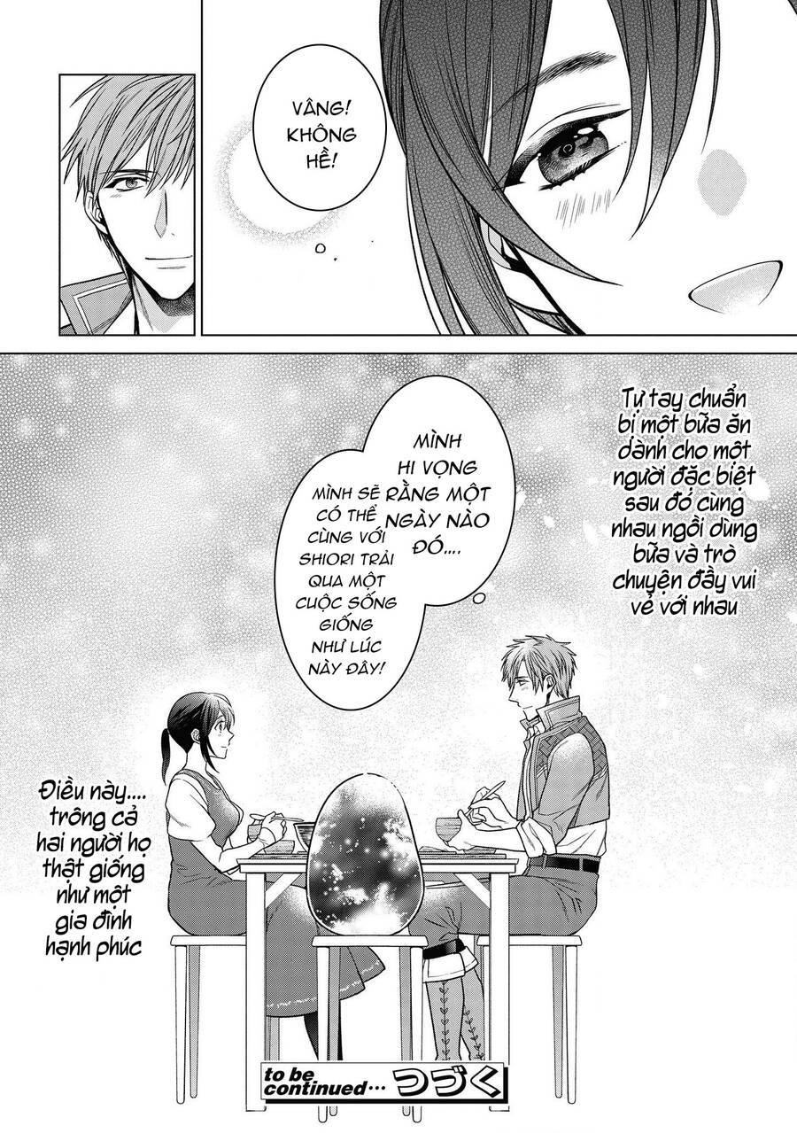 Kasei Madooushi No Isekai Seikatsu Chapter 13.5 - 9