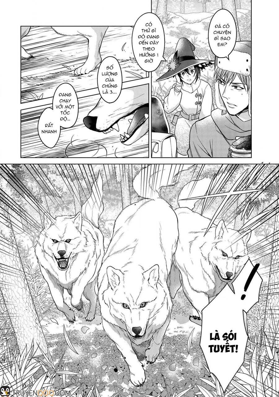 Kasei Madooushi No Isekai Seikatsu Chapter 13 - 12