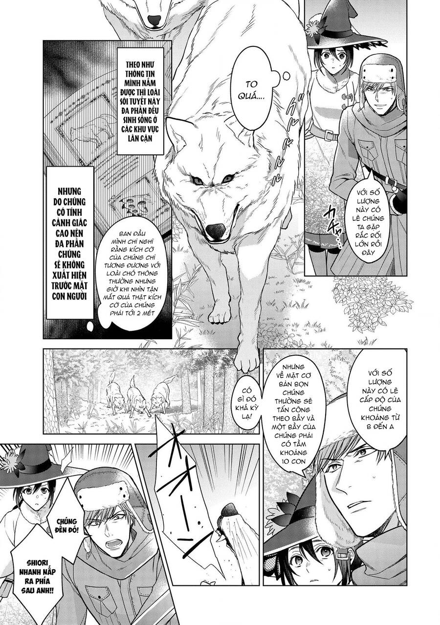 Kasei Madooushi No Isekai Seikatsu Chapter 13 - 13