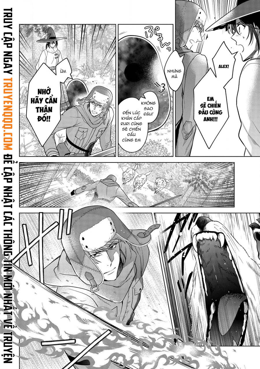 Kasei Madooushi No Isekai Seikatsu Chapter 13 - 14