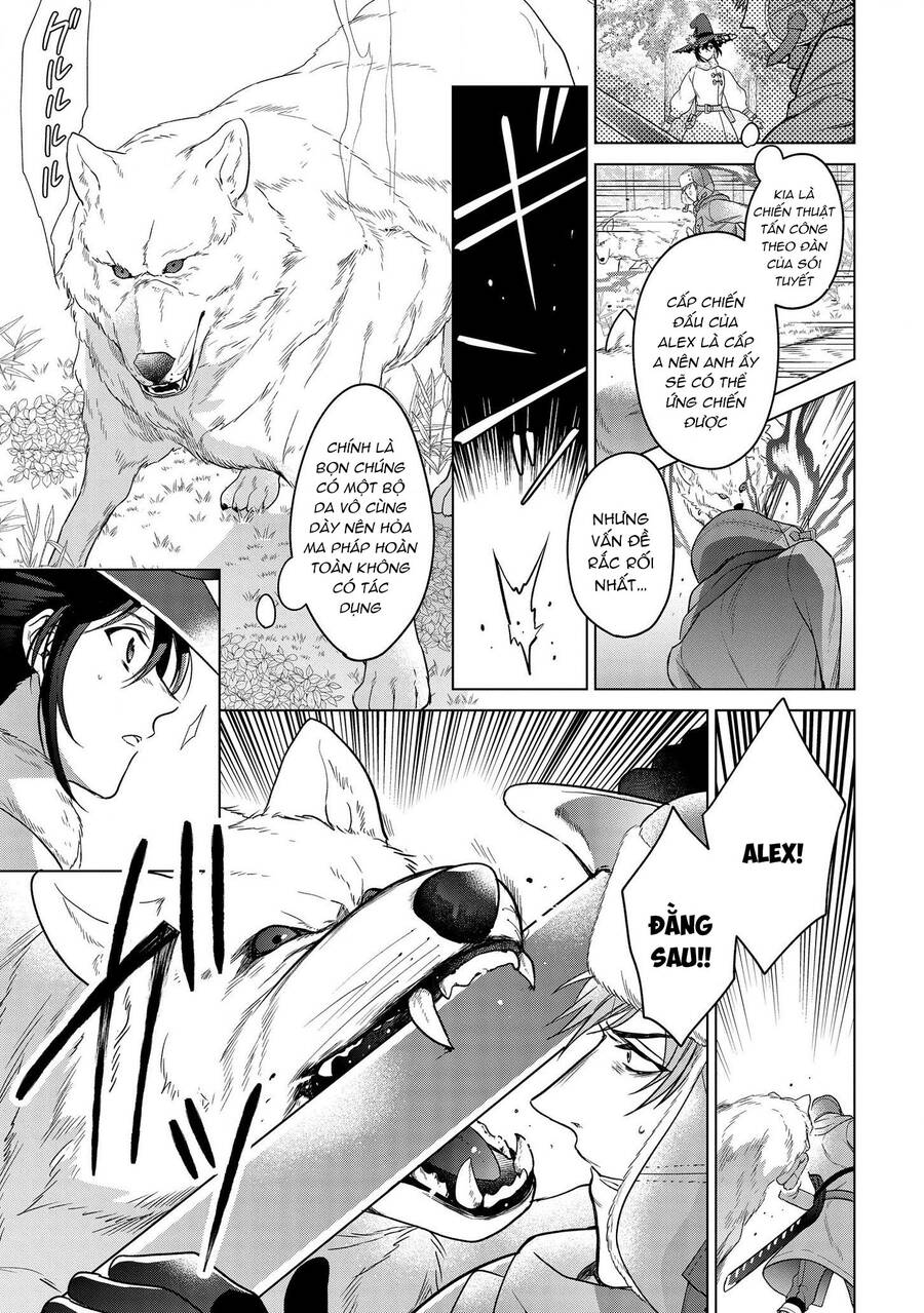 Kasei Madooushi No Isekai Seikatsu Chapter 13 - 15