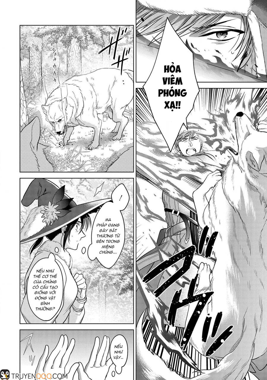 Kasei Madooushi No Isekai Seikatsu Chapter 13 - 16