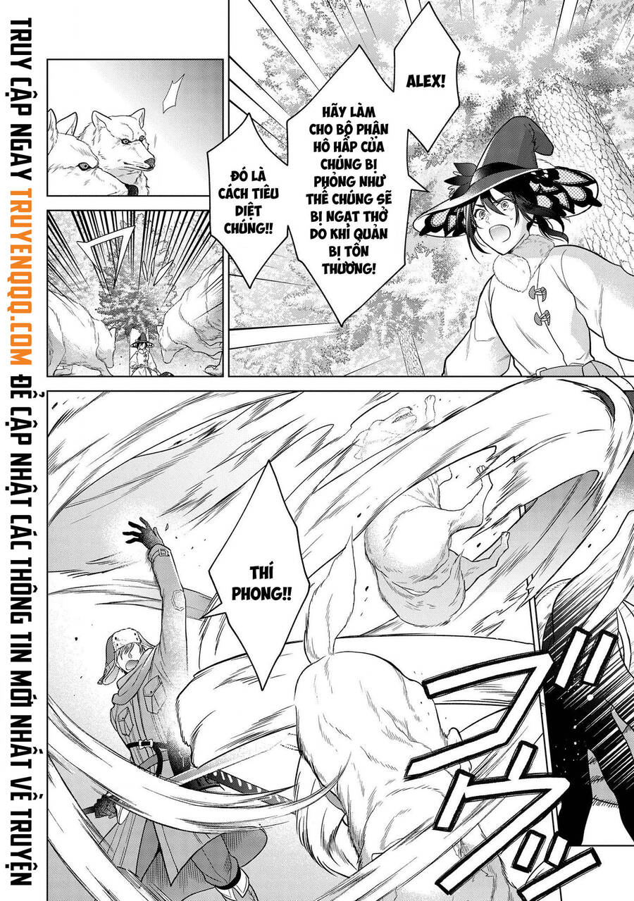 Kasei Madooushi No Isekai Seikatsu Chapter 13 - 18