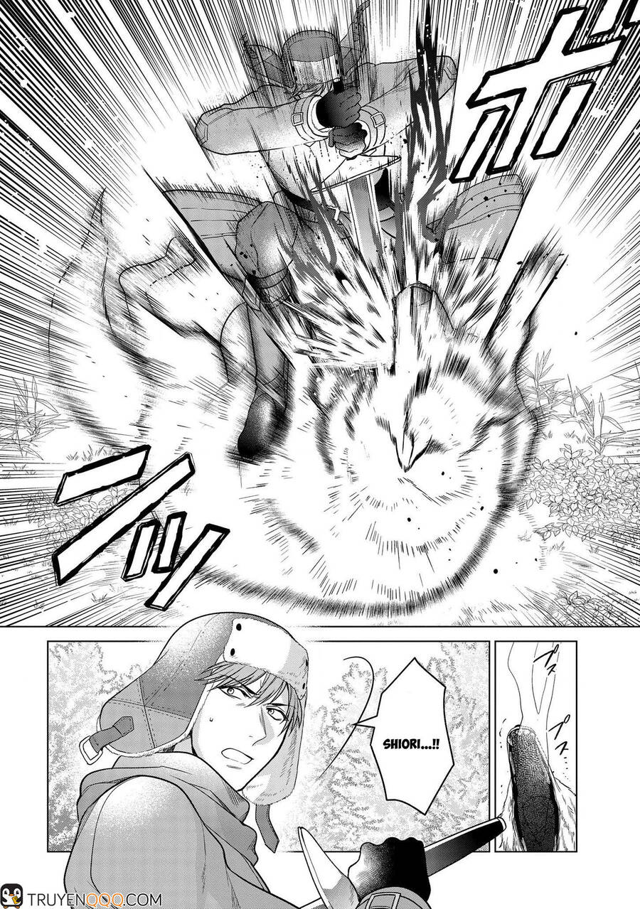 Kasei Madooushi No Isekai Seikatsu Chapter 13 - 20