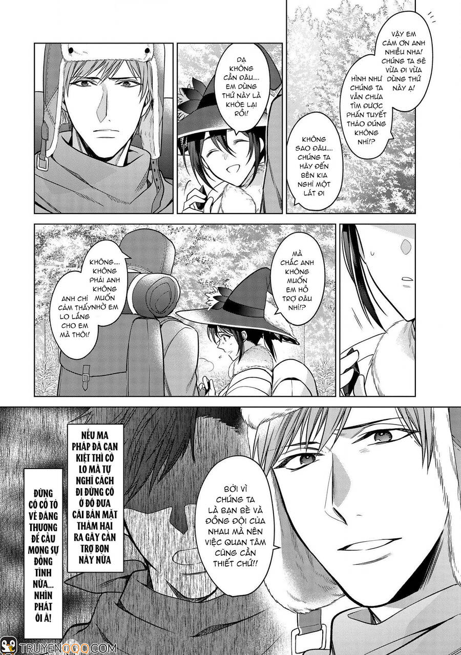 Kasei Madooushi No Isekai Seikatsu Chapter 13 - 24