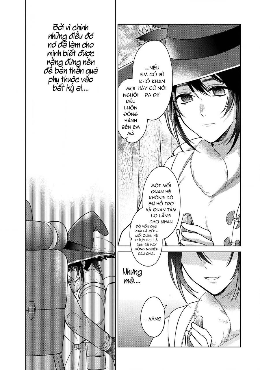 Kasei Madooushi No Isekai Seikatsu Chapter 13 - 25