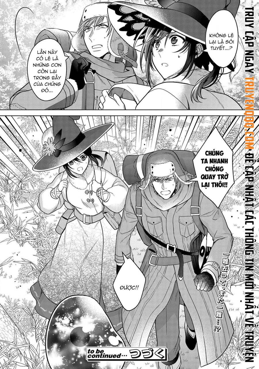 Kasei Madooushi No Isekai Seikatsu Chapter 13 - 30