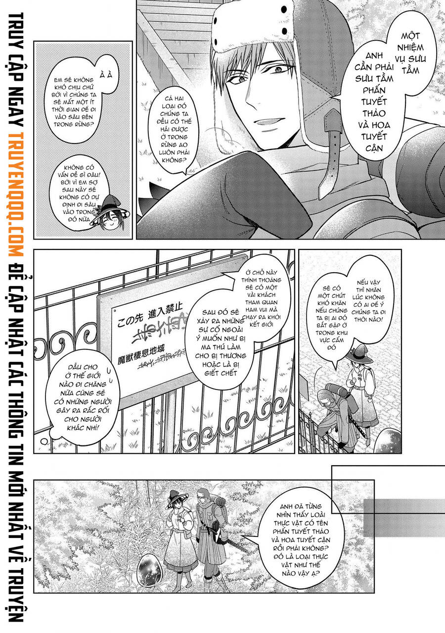 Kasei Madooushi No Isekai Seikatsu Chapter 13 - 6