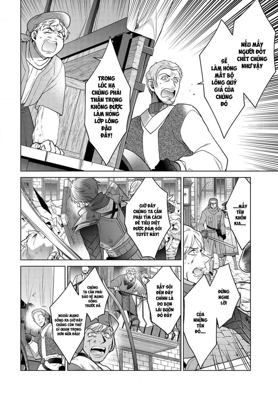 Kasei Madooushi No Isekai Seikatsu Chapter 14 - 11