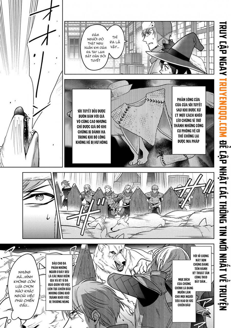 Kasei Madooushi No Isekai Seikatsu Chapter 14 - 12