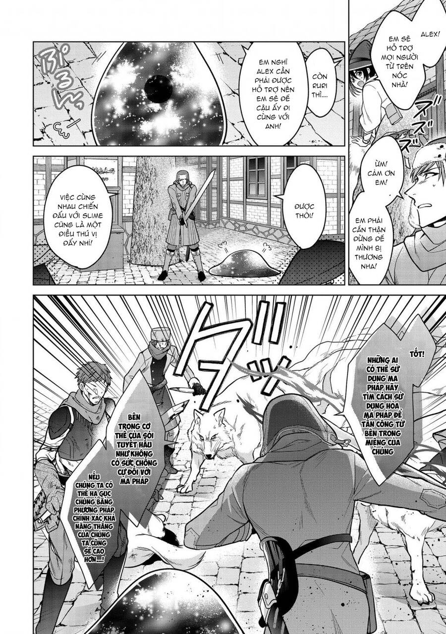 Kasei Madooushi No Isekai Seikatsu Chapter 14 - 13