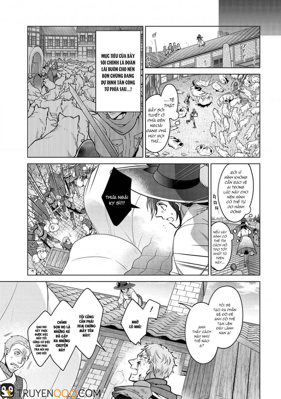 Kasei Madooushi No Isekai Seikatsu Chapter 14 - 14