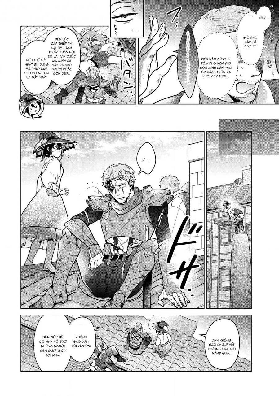 Kasei Madooushi No Isekai Seikatsu Chapter 14 - 15