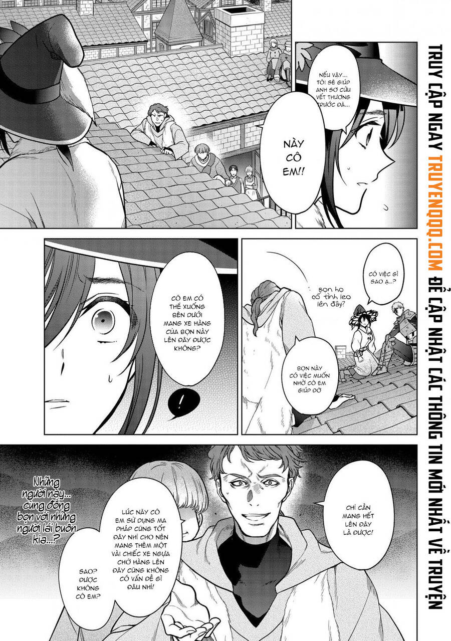 Kasei Madooushi No Isekai Seikatsu Chapter 14 - 16