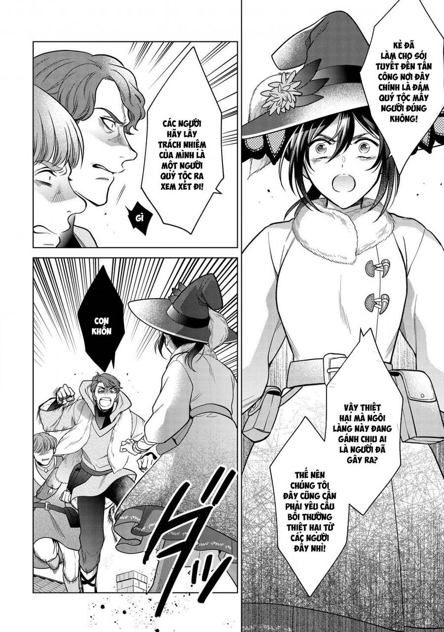 Kasei Madooushi No Isekai Seikatsu Chapter 14 - 19