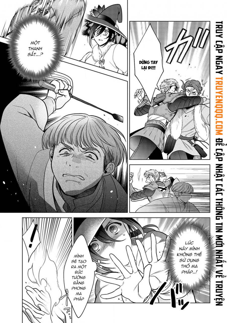 Kasei Madooushi No Isekai Seikatsu Chapter 14 - 20