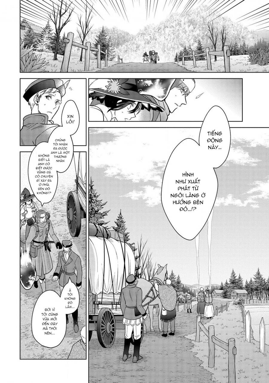 Kasei Madooushi No Isekai Seikatsu Chapter 14 - 3