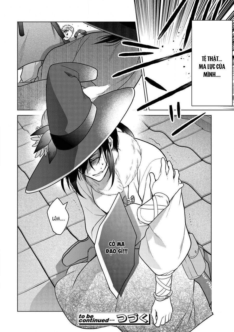 Kasei Madooushi No Isekai Seikatsu Chapter 14 - 21