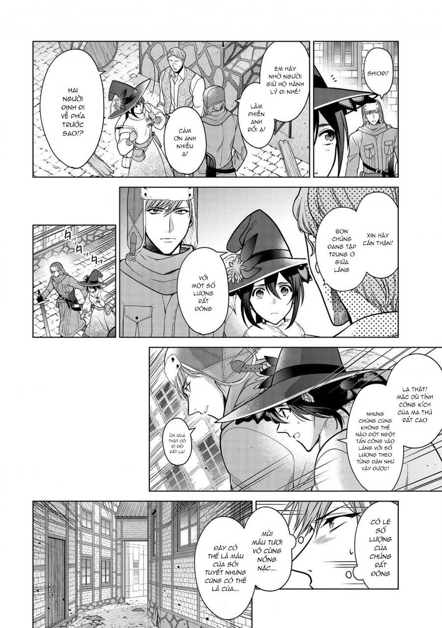 Kasei Madooushi No Isekai Seikatsu Chapter 14 - 7