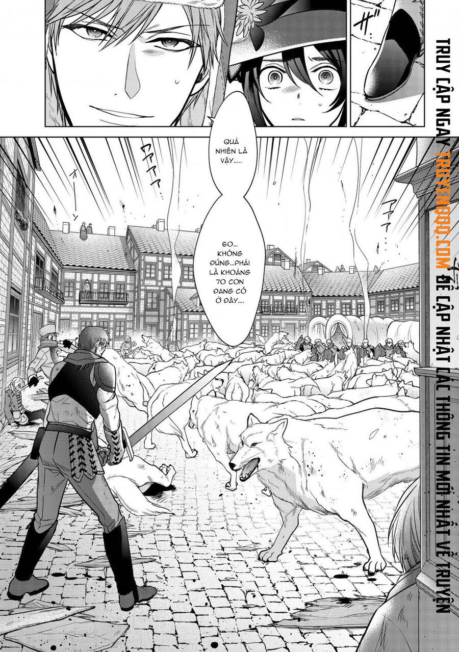 Kasei Madooushi No Isekai Seikatsu Chapter 14 - 8