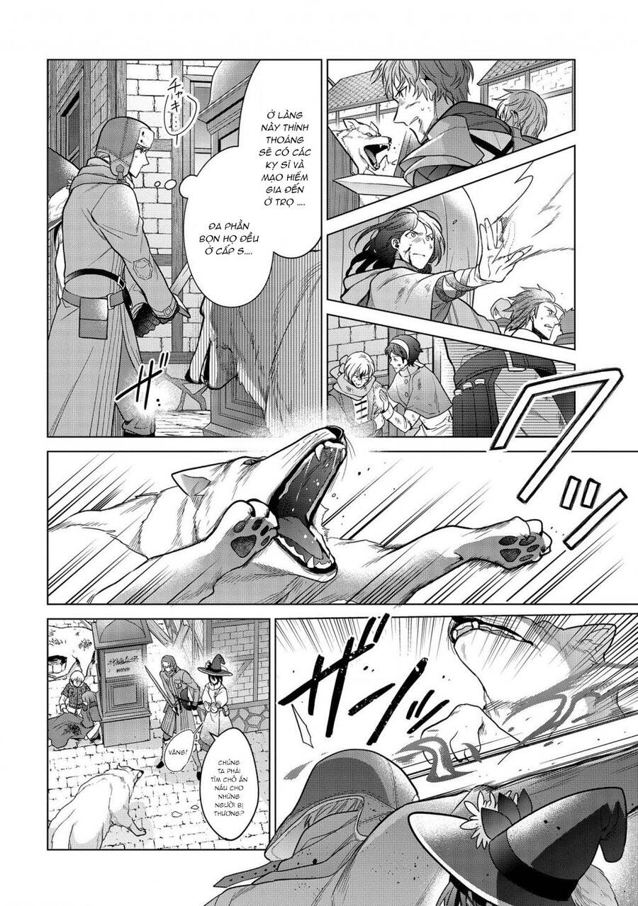 Kasei Madooushi No Isekai Seikatsu Chapter 14 - 9