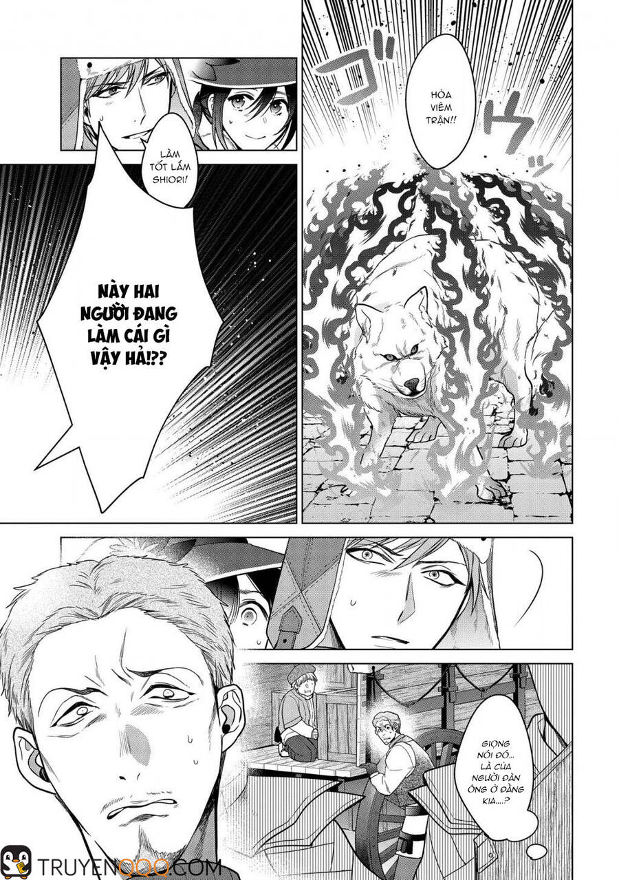 Kasei Madooushi No Isekai Seikatsu Chapter 14 - 10