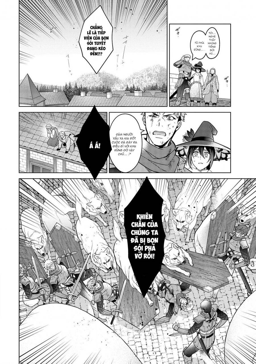 Kasei Madooushi No Isekai Seikatsu Chapter 15 - 11