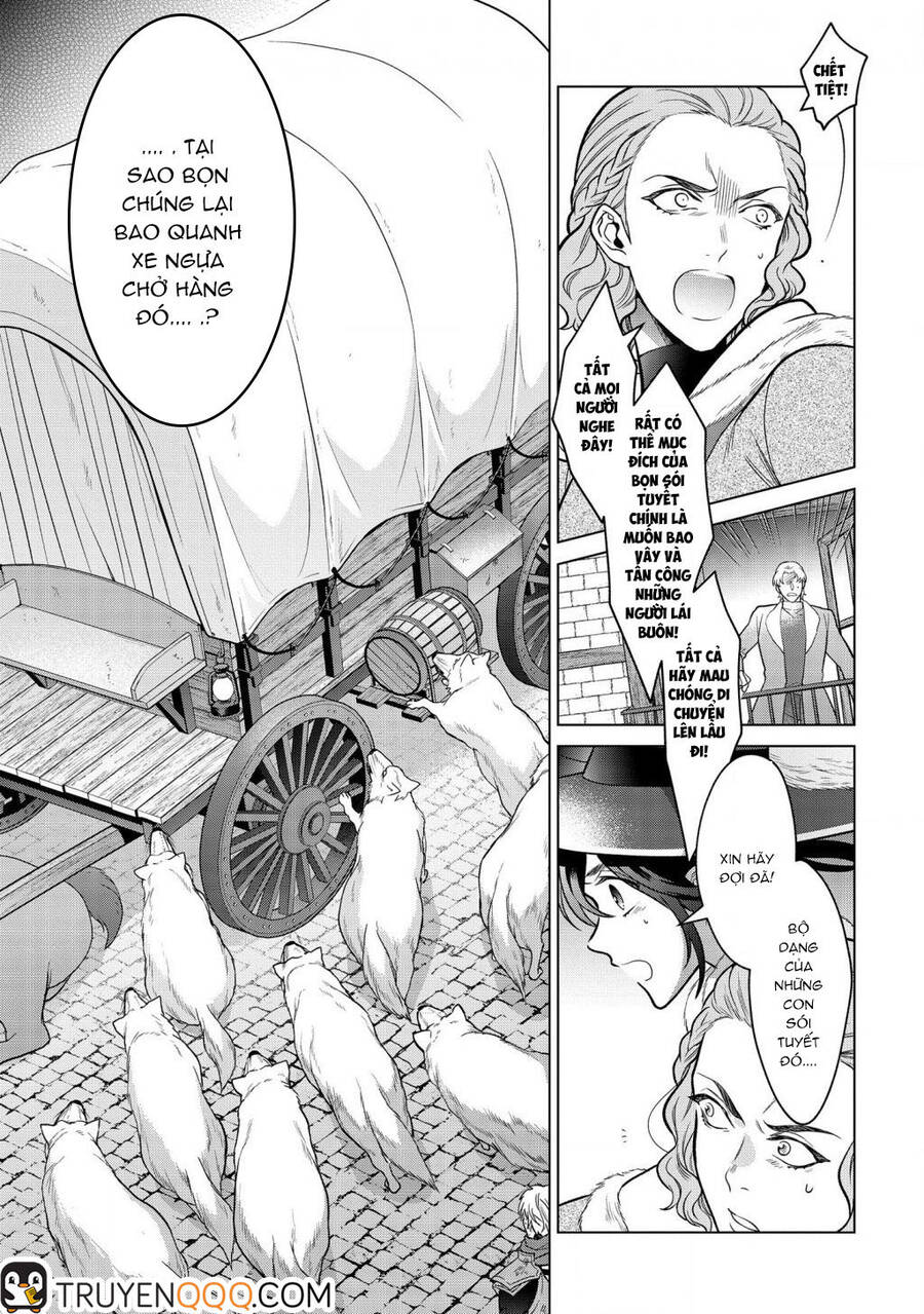Kasei Madooushi No Isekai Seikatsu Chapter 15 - 12