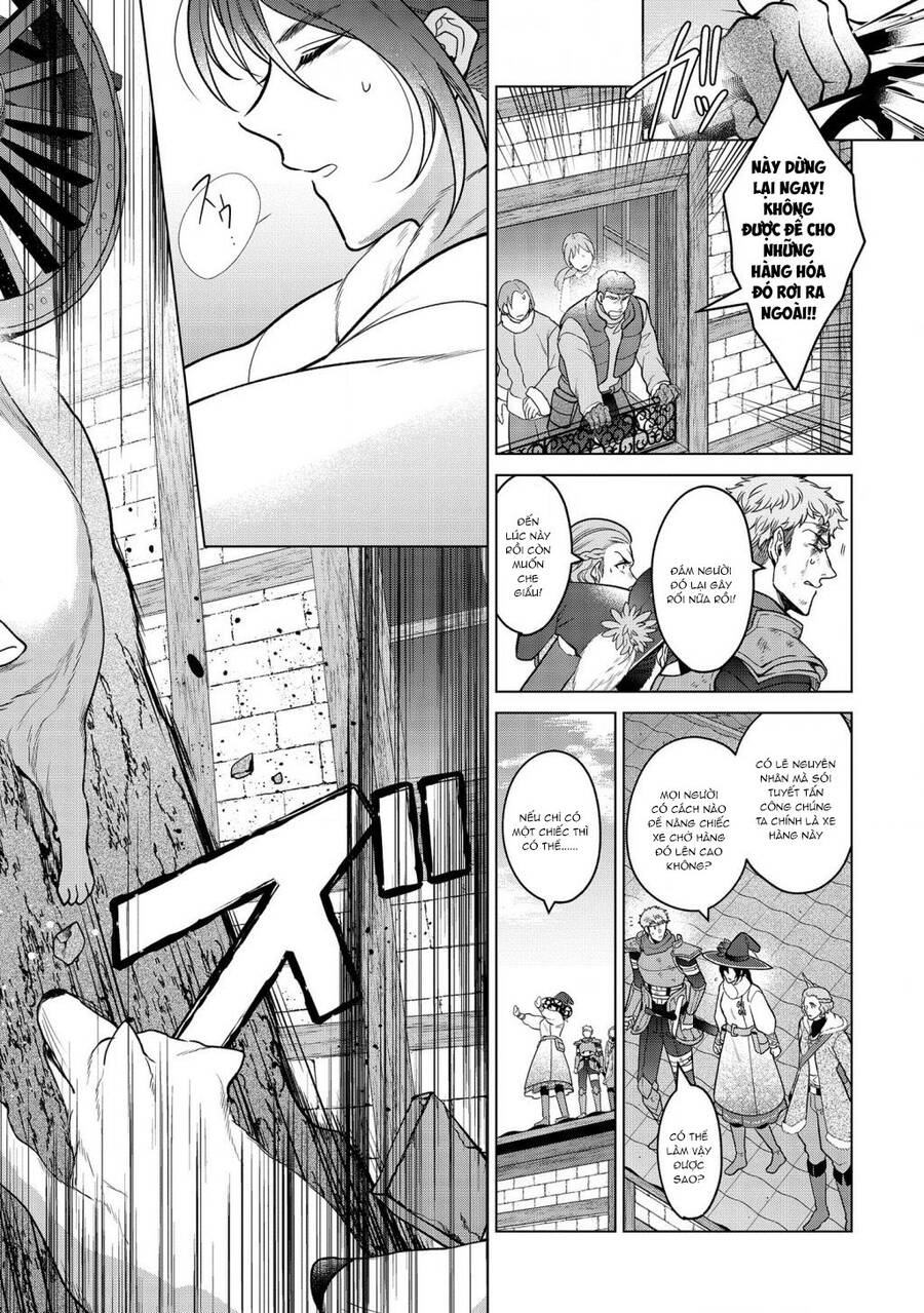 Kasei Madooushi No Isekai Seikatsu Chapter 15 - 13