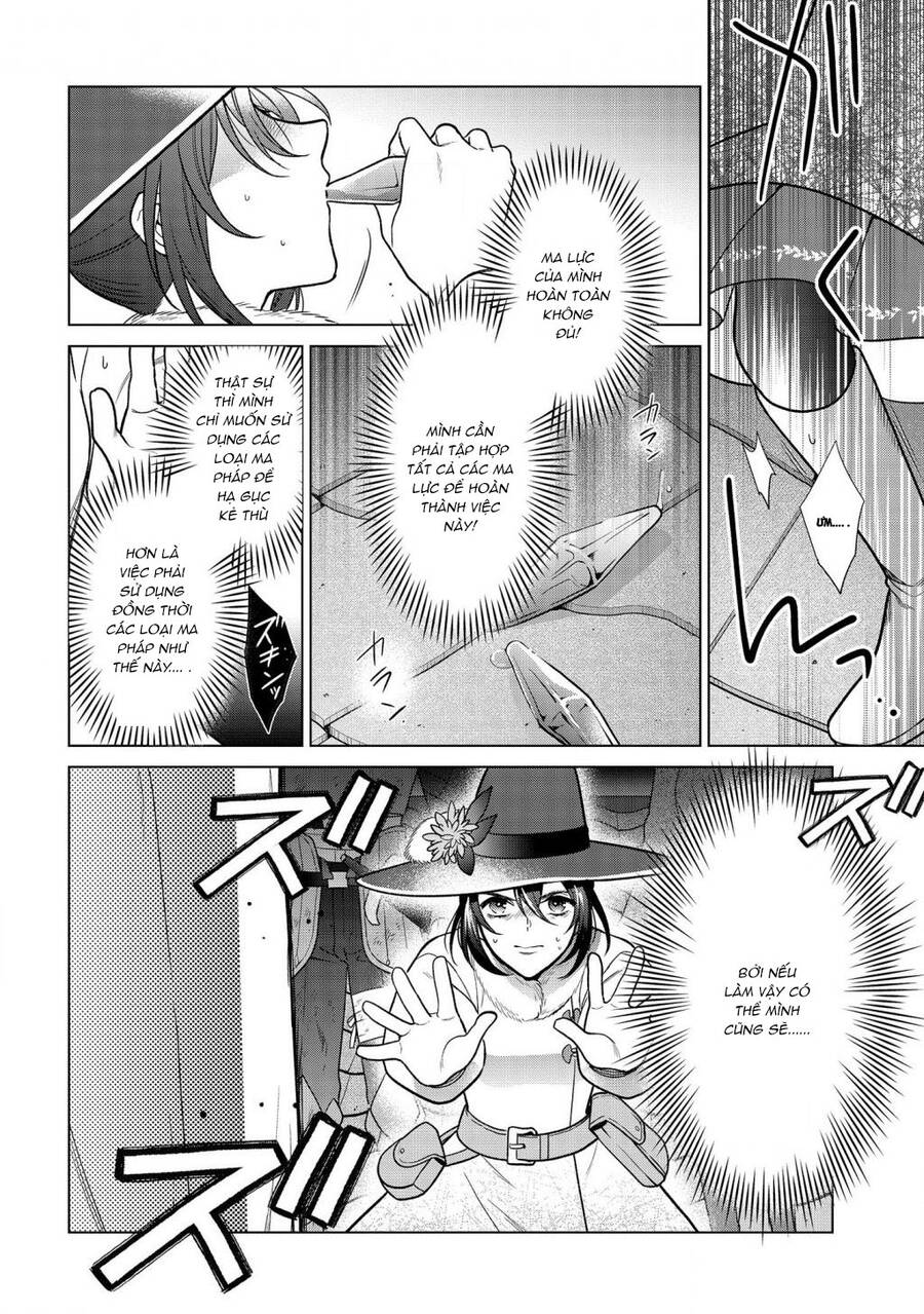 Kasei Madooushi No Isekai Seikatsu Chapter 15 - 15