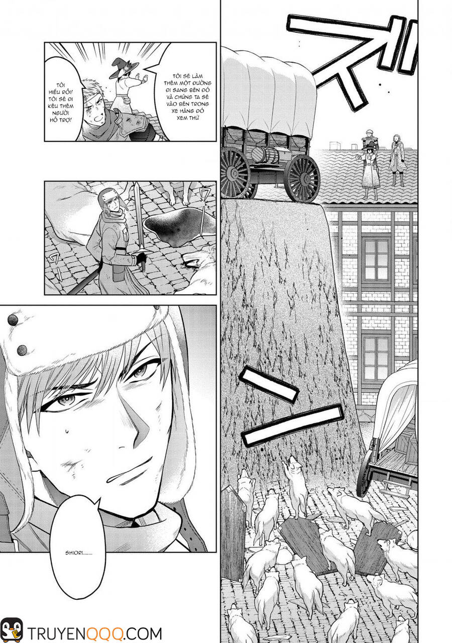 Kasei Madooushi No Isekai Seikatsu Chapter 15 - 16