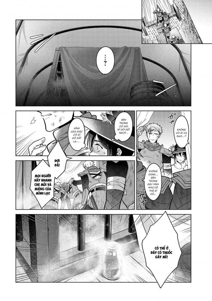 Kasei Madooushi No Isekai Seikatsu Chapter 15 - 17