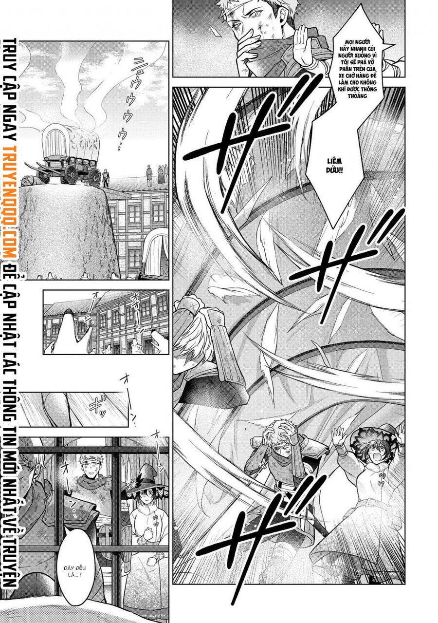 Kasei Madooushi No Isekai Seikatsu Chapter 15 - 18