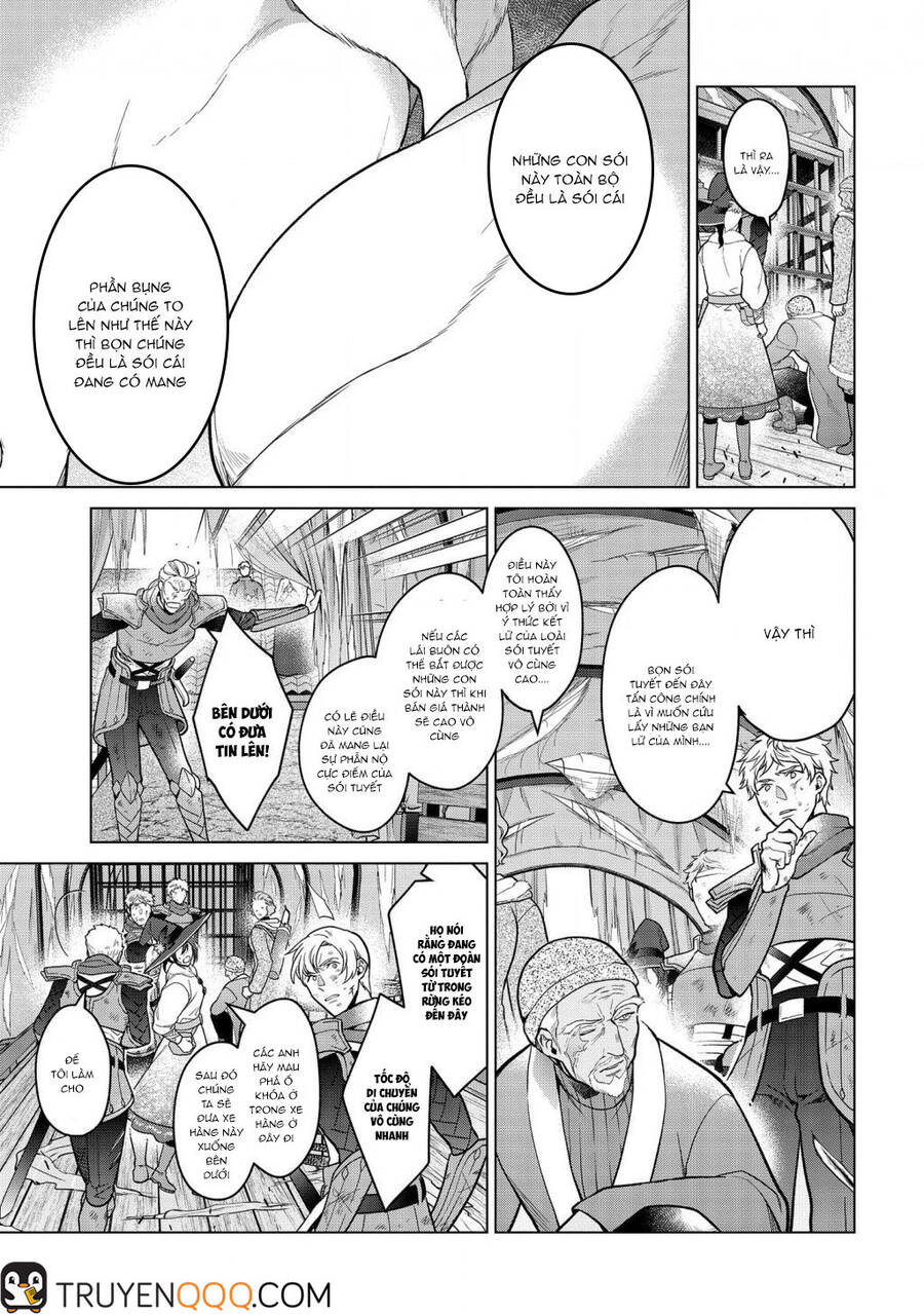 Kasei Madooushi No Isekai Seikatsu Chapter 15 - 20