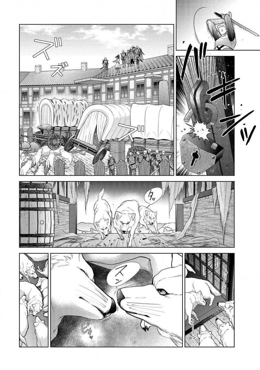 Kasei Madooushi No Isekai Seikatsu Chapter 15 - 21