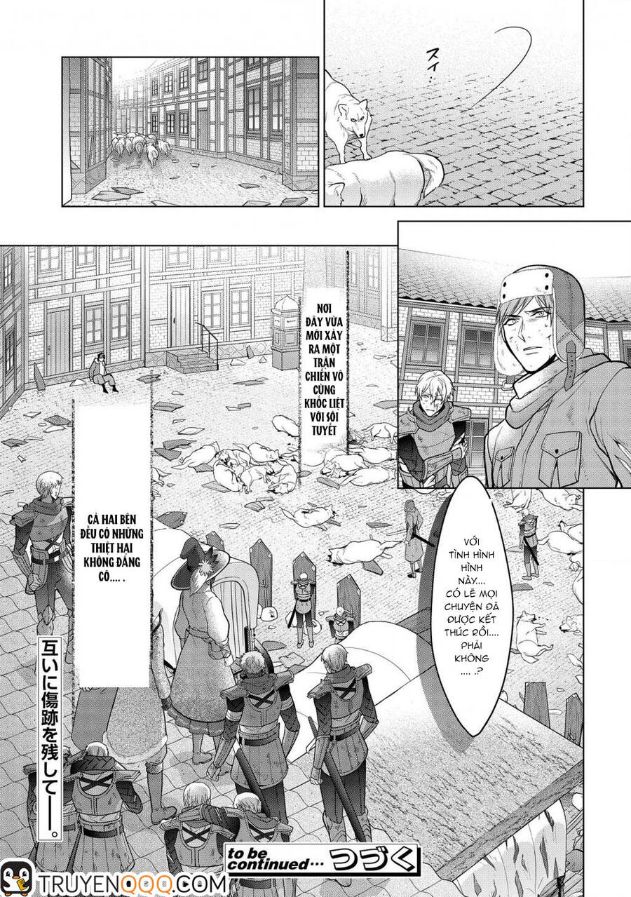 Kasei Madooushi No Isekai Seikatsu Chapter 15 - 24