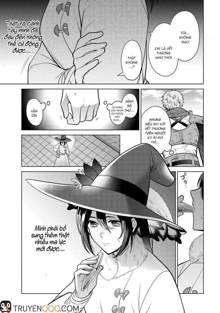 Kasei Madooushi No Isekai Seikatsu Chapter 15 - 4