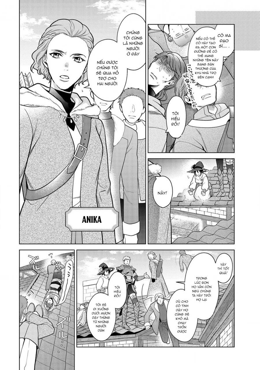 Kasei Madooushi No Isekai Seikatsu Chapter 15 - 5