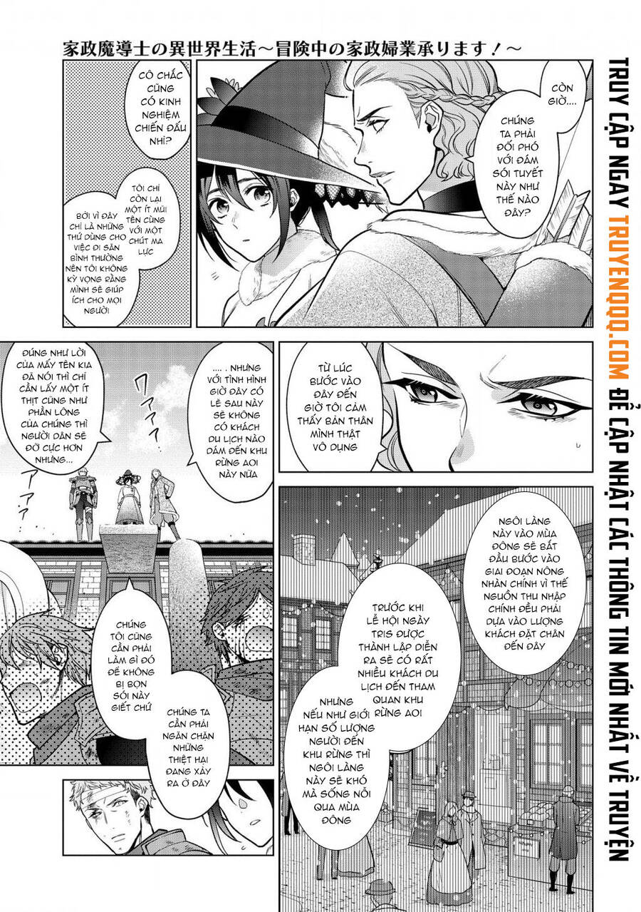 Kasei Madooushi No Isekai Seikatsu Chapter 15 - 6