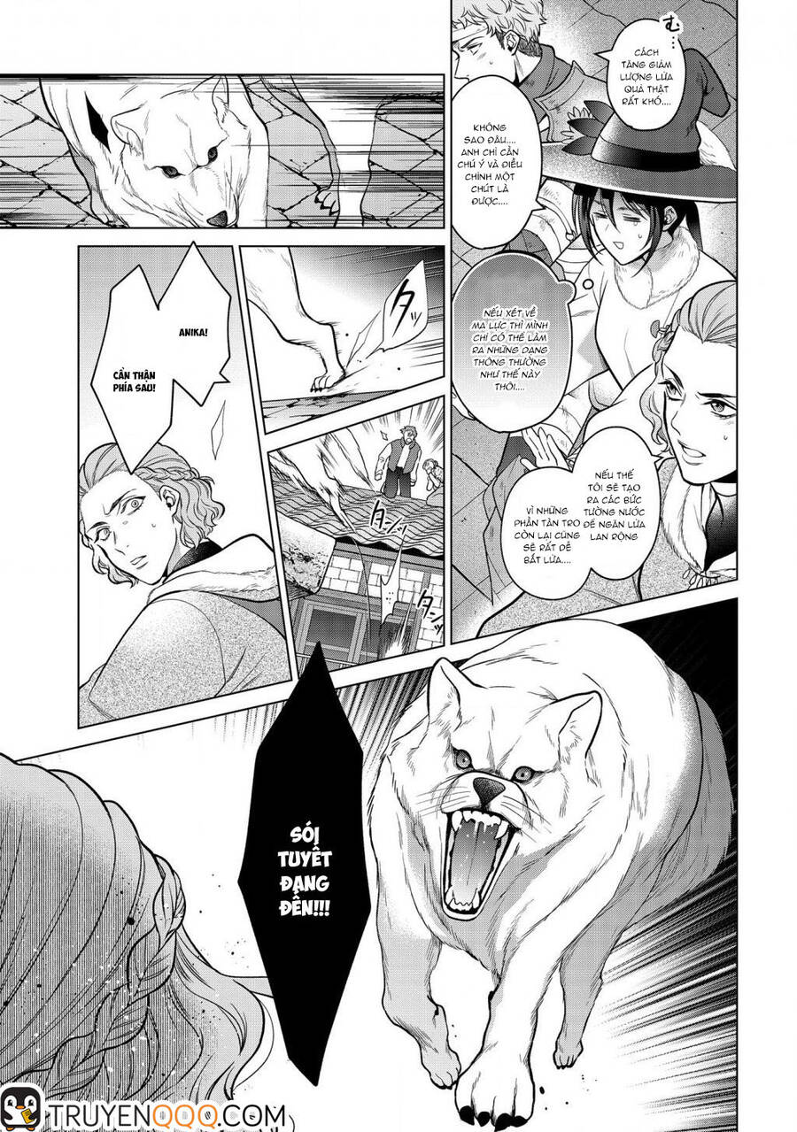 Kasei Madooushi No Isekai Seikatsu Chapter 15 - 8