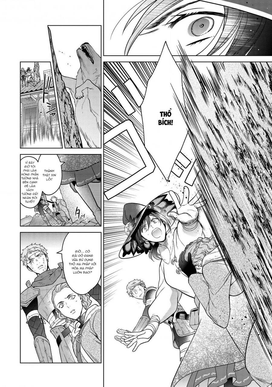 Kasei Madooushi No Isekai Seikatsu Chapter 15 - 9