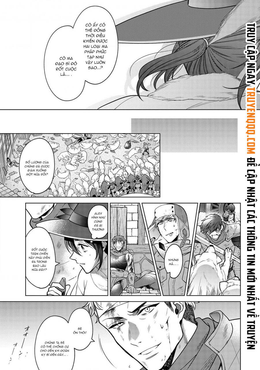 Kasei Madooushi No Isekai Seikatsu Chapter 15 - 10